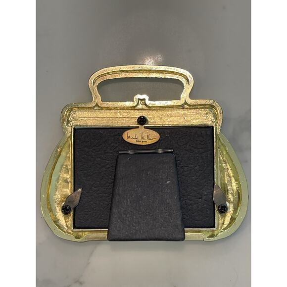 Nicole Miller New York Purse Handbag Picture Frame for Bed Bath and Beyond - Picture 3 of 4